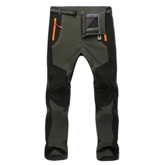 thermal hiking trousers