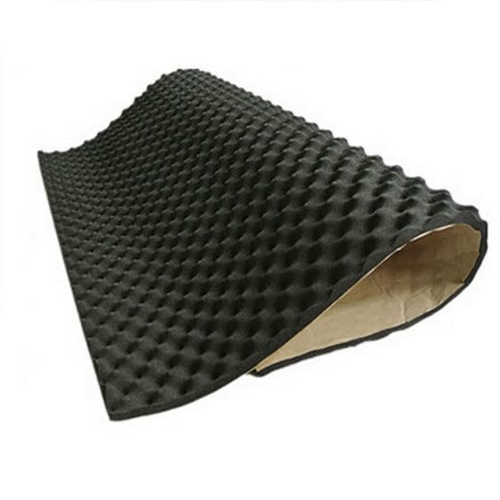 acoustic heat shield