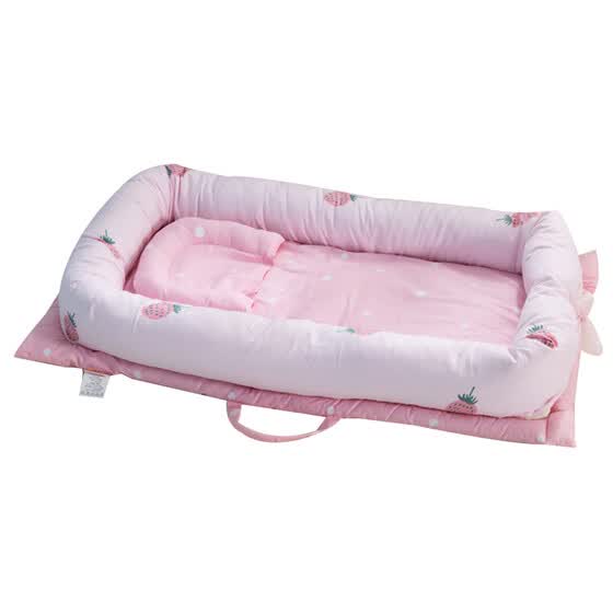 baby sleep nest bed