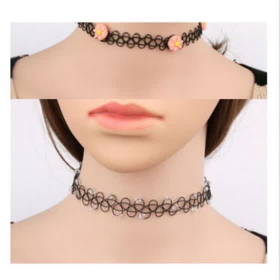 where to buy 90s choker necklace