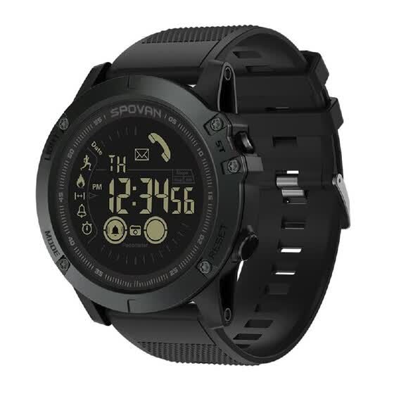 digital smart wrist watch