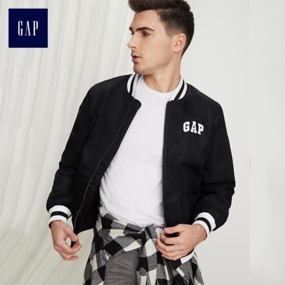 gap baseball jacket