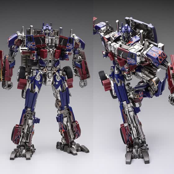 diecast robot