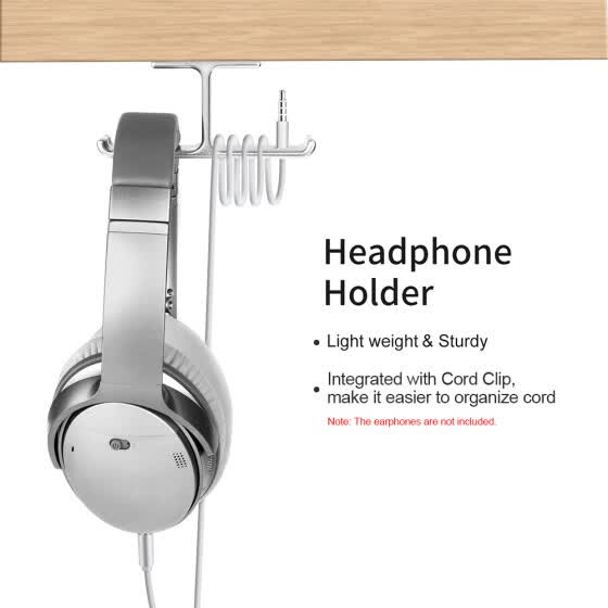 best headset holder