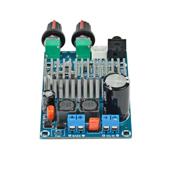 tpa3116 subwoofer 100w