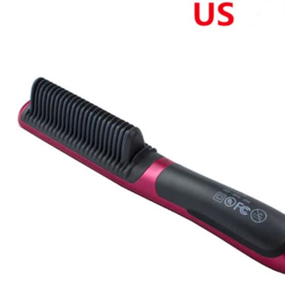 electric hair styling brush