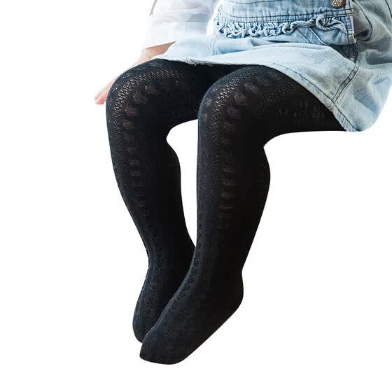 infant lace tights