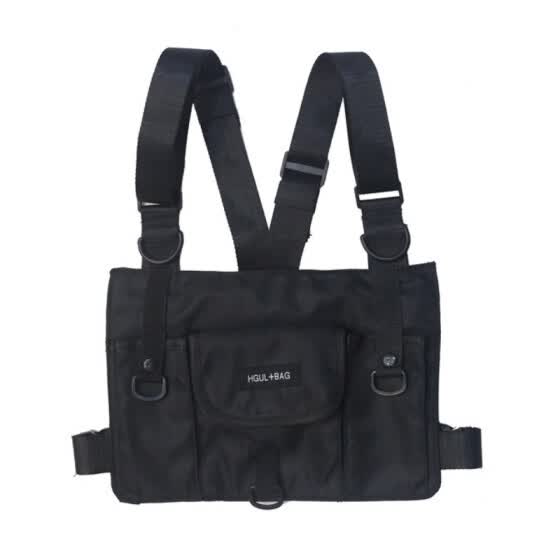 men front bag