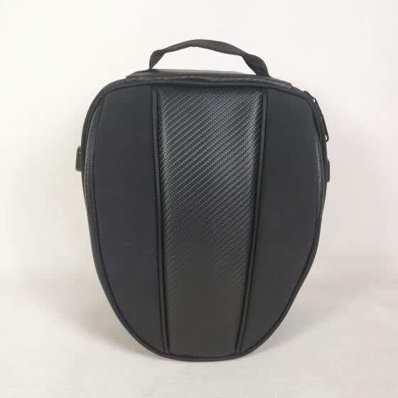 motorcycle rear luggage bag