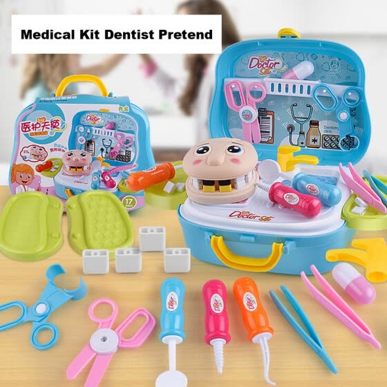 play dentist kit