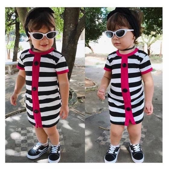 little girl summer fashion clothes