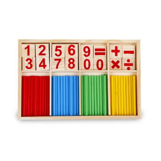 number building blocks