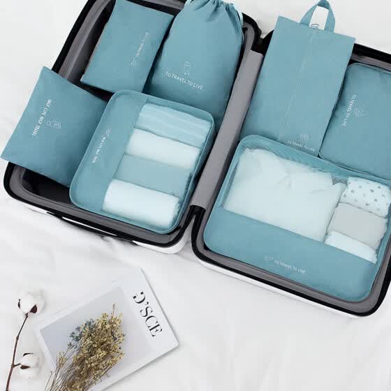 packing organiser set