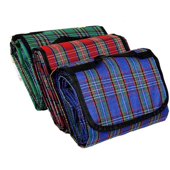 waterproof folding picnic blanket