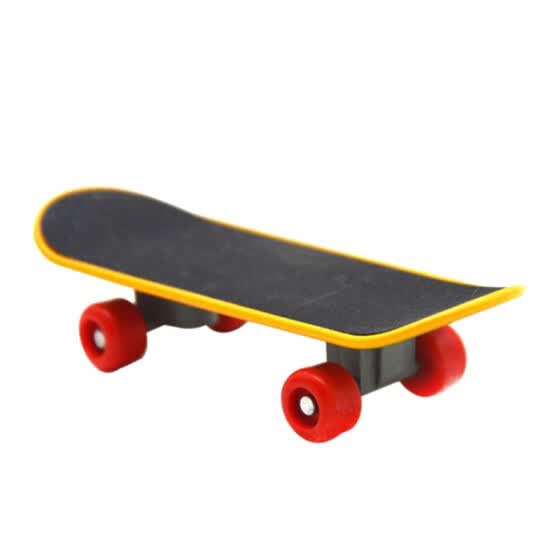 small toy skateboard
