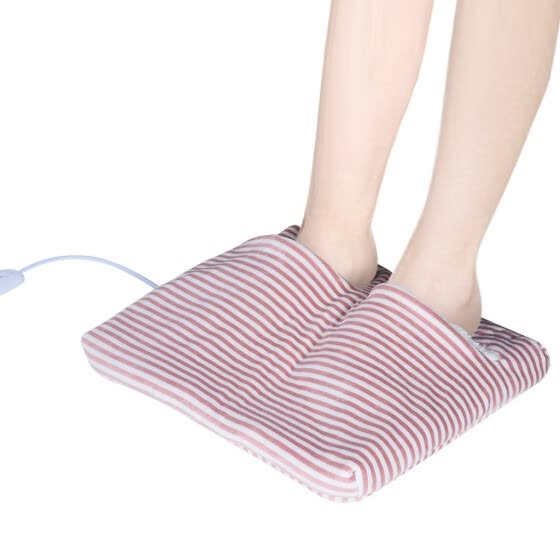 electric heated foot muff