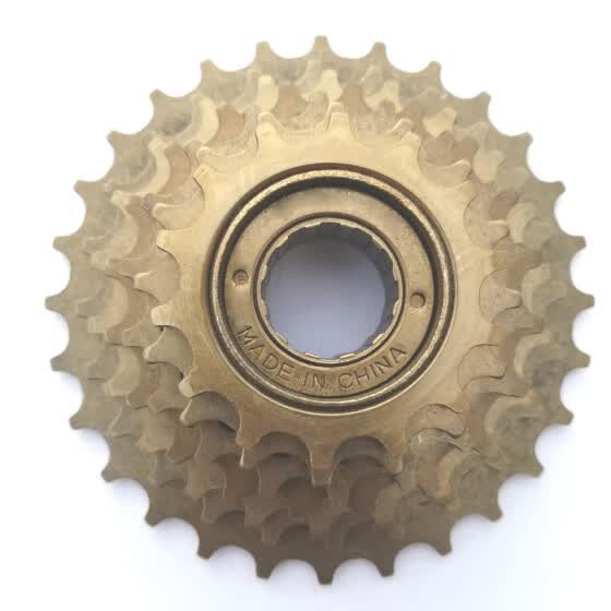 21 speed cassette