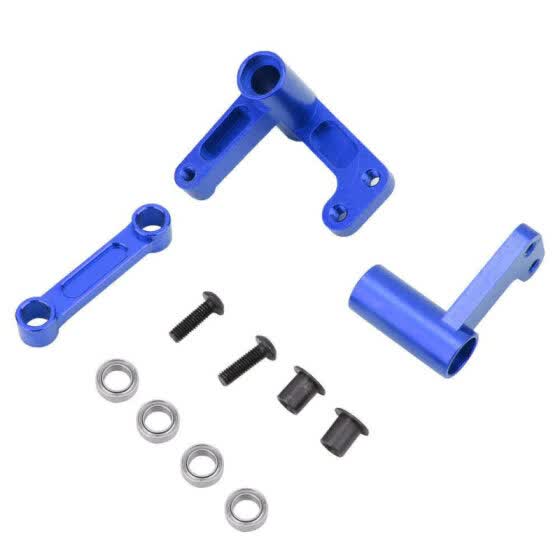 rc steering parts