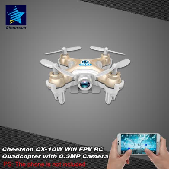 6 ch remote control quadcopter