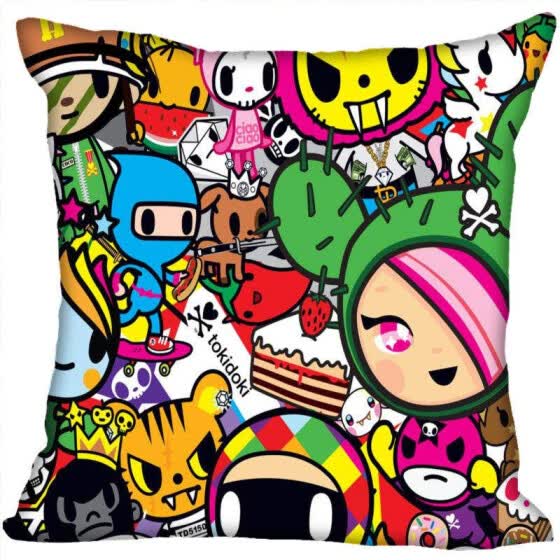 tokidoki neck pillow