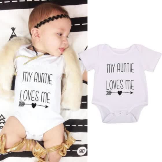 auntie outfits for baby boy