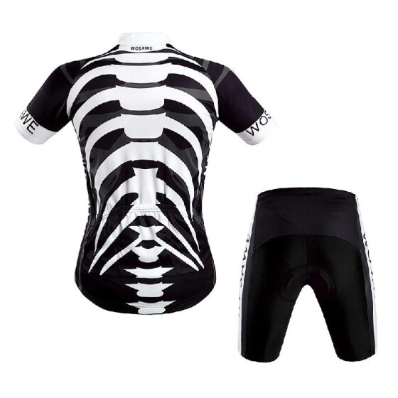 Women Bicycle Jersey Bike Clothing Padded Shorts Cycling Wear Uniforms Size S-XL