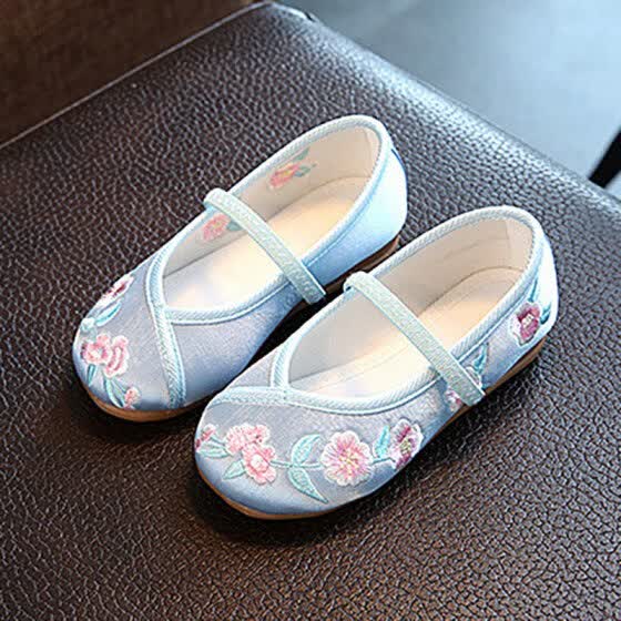 baby girl ballet flats