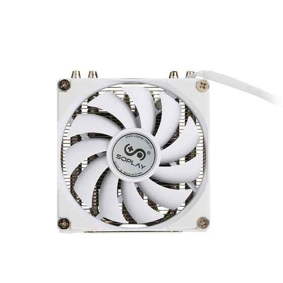 CPU Cooler 3 Heatpipe 4pin PWM Fan PC Computer for Intel LGA 1150 1151 1155 1156