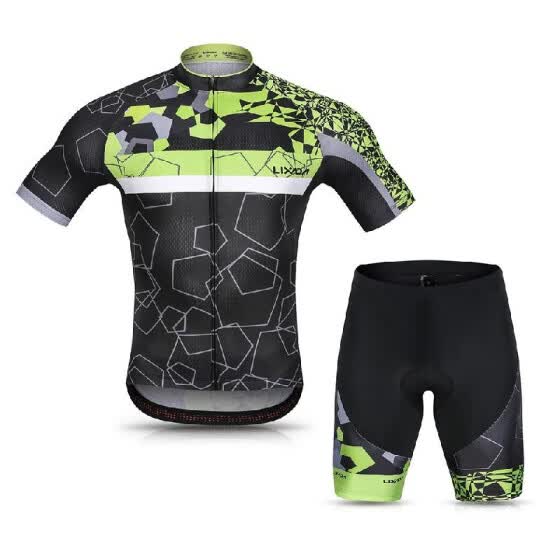 lixada men's cycling shorts