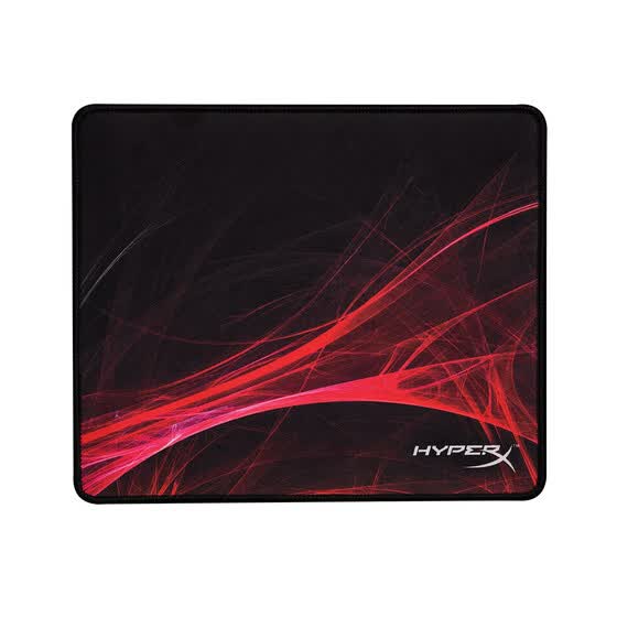 Shop Kingston HyperX FURY Mouse Pad Gaming Mousepad Creative Rubber Mat