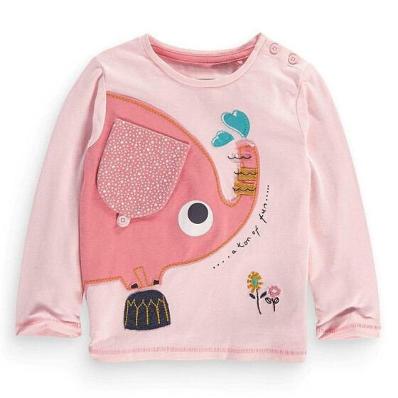 Toddler Girls Baby Infant Sleeveless Dress Cartoon Dot Tees Dress T-Shirt Vest