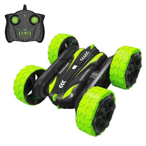 rc flip car