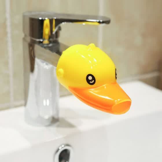 plastic tap for washbasin