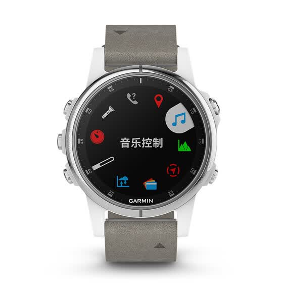 garmin golf watch with heart rate