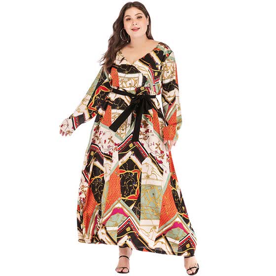 Follure Plus Size Women S Office La Print Plus Size Office La Print