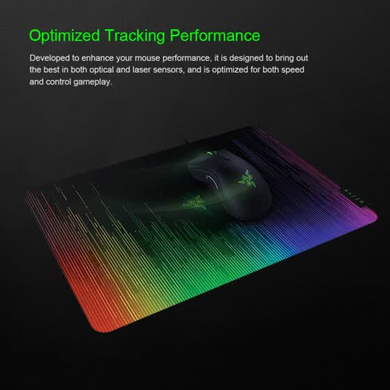 Shop Razer Sphex V2 Mini Gaming Mouse Mat Ultra Thin Form Factor