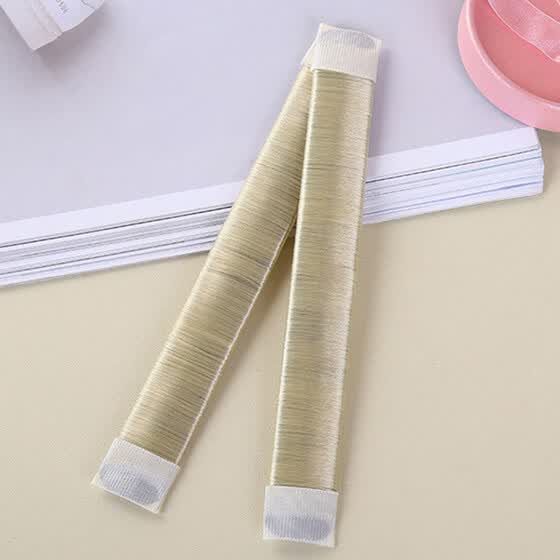 Shop 1pc Twist Hair Bun Maker Donut Styling Hair Fixed Twist Magic