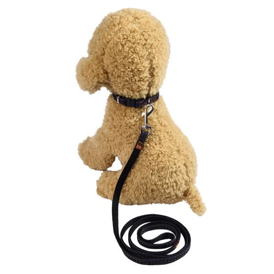 walking dog toy with lead