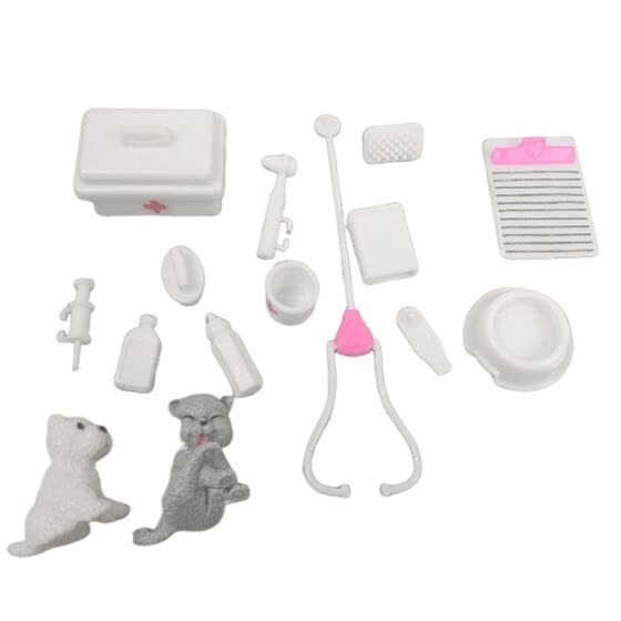 pretend play dog accessories