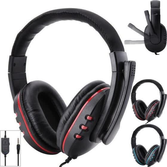 best 3.5 mm headset with microphone