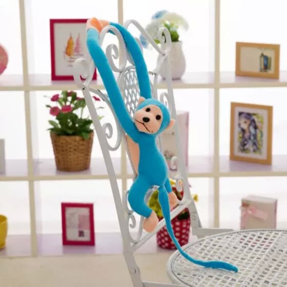 long armed monkey soft toy
