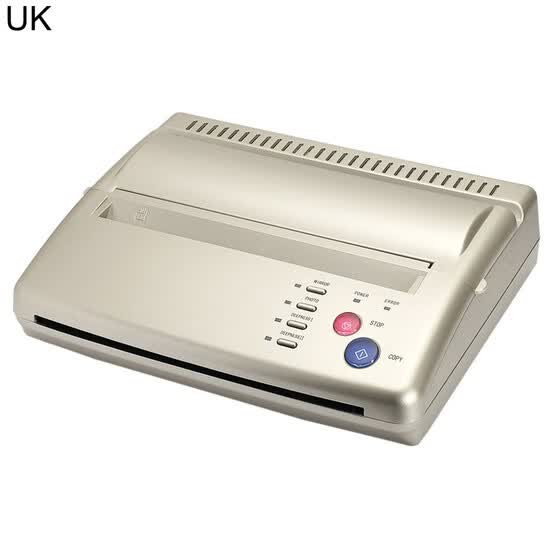 stencil transfer machine