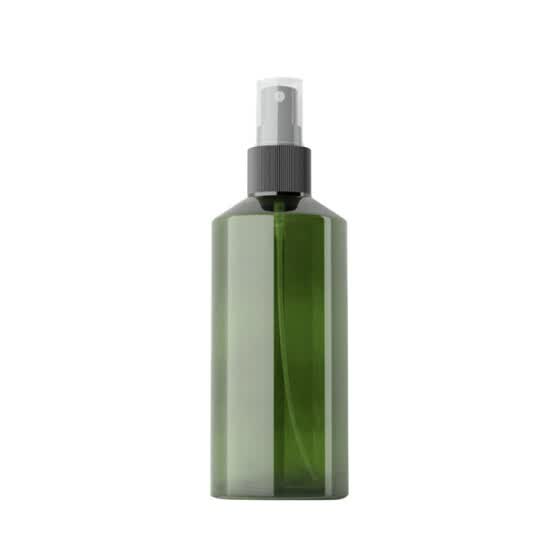 small empty spray bottle