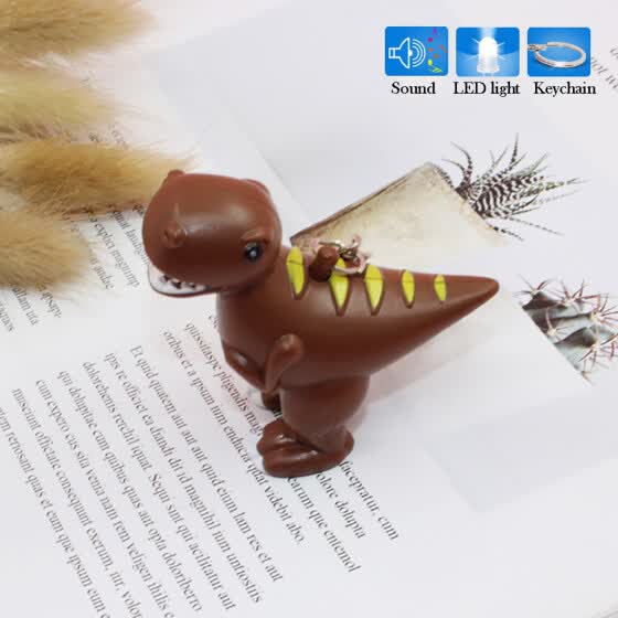 squishy animal light
