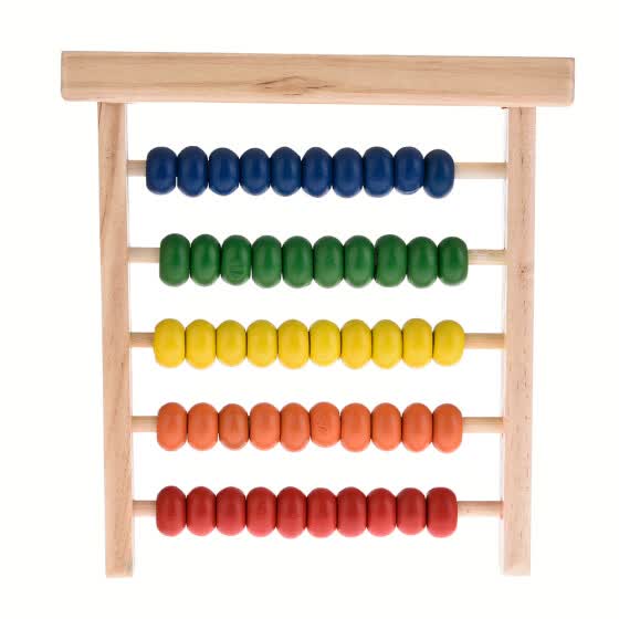 abacus baby toy