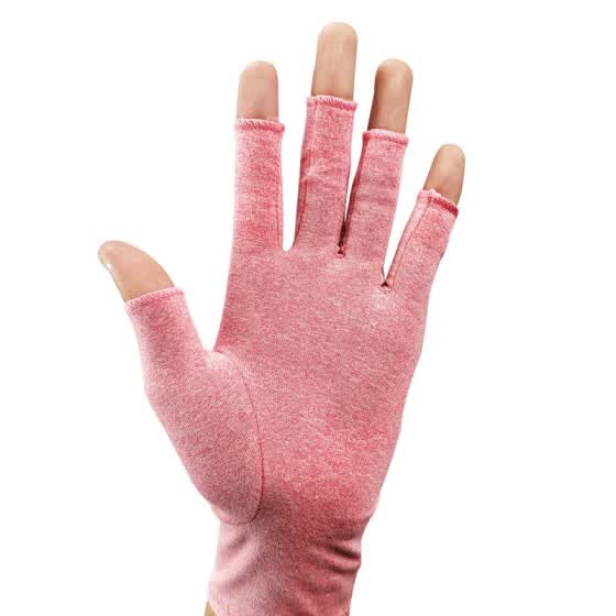 half winter gloves