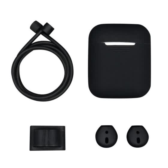 silicone case for earphones