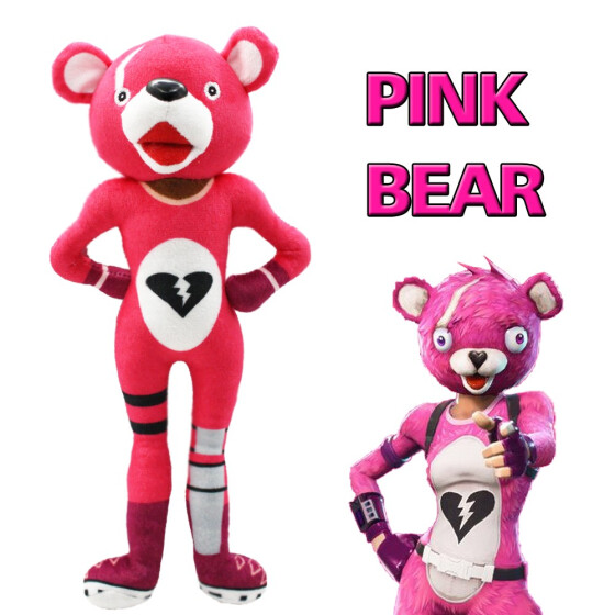 pink panther dolls