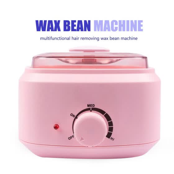 Shop Waxing Heater Wax Pot Hair Removal Hot Wax Machine Online From Best On Jd Com Global Site Joybuy Com