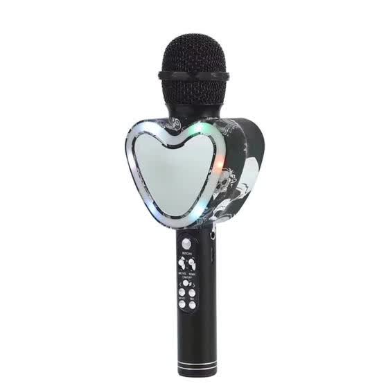 q5 karaoke microphone and speaker